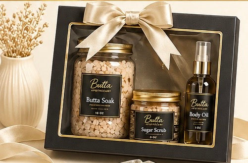 Relax & Reset Set