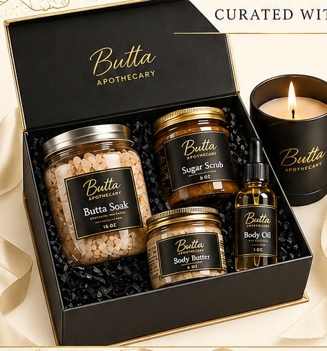 Butta Mama Spa Box