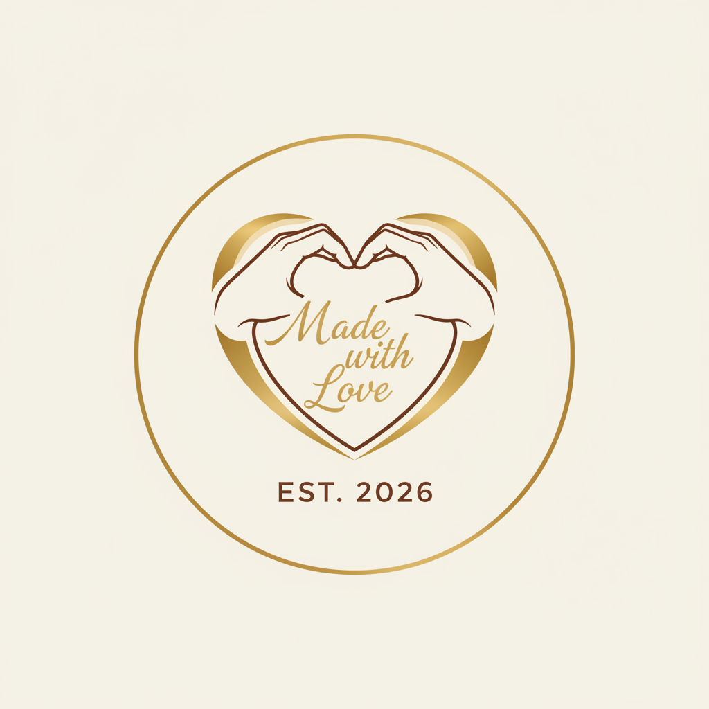 Made with Love EST. 2026